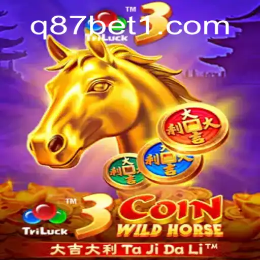 3CoinWildHorse: Um Jogo Inovador e Repleto de Aventura